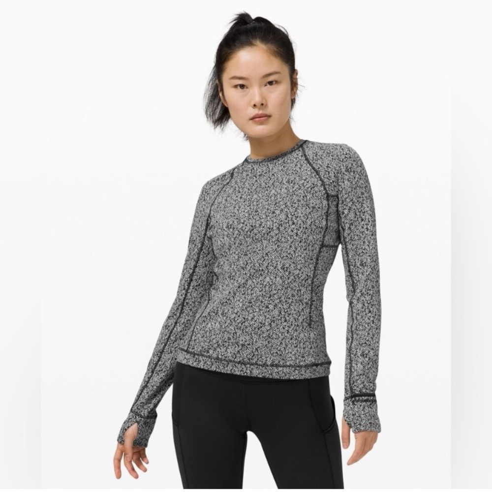 Lululemon It’s Rulu Run Long Sleeve